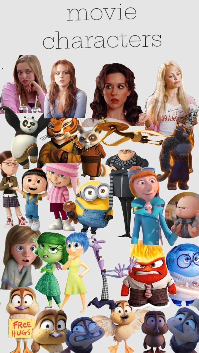 If you were an actor/actress what kind of character would you like to play most?