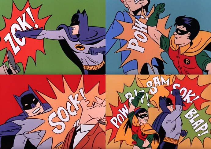 How would Batman handle undocumented immigrants?