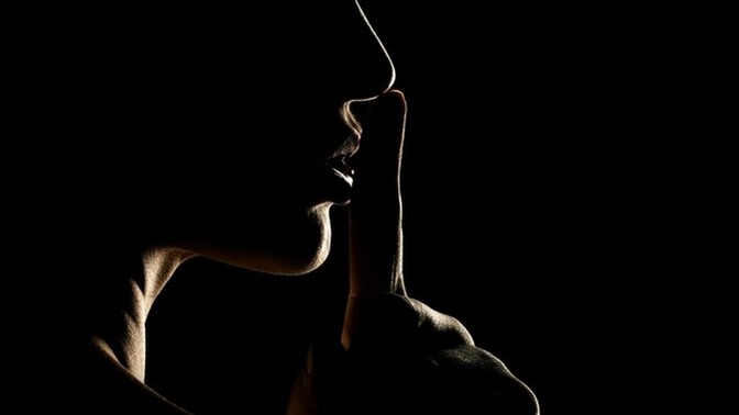 Do you have a secret you would never tell your partner?