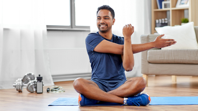 For those who workout, do you exercise at home or at the gym?