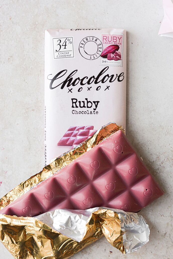 Do you prefer dark, milk or white chocolate?