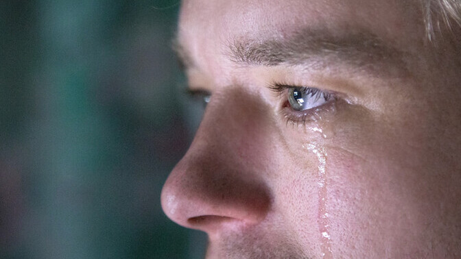 Why SHOULD men be more emotional?