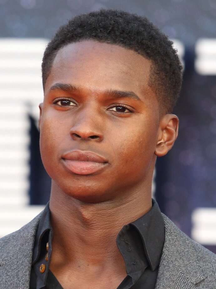 Do you think Kedar Williams Stirling is handsome?