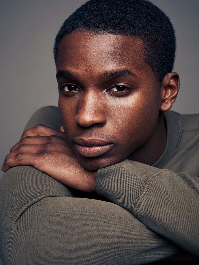 Do you think Kedar Williams Stirling is handsome?