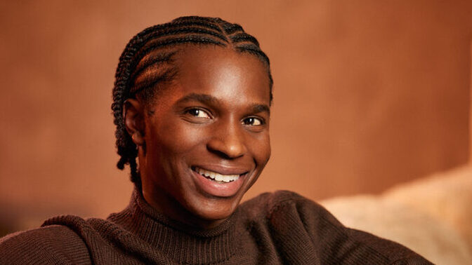 Do you think Kedar Williams Stirling is handsome?