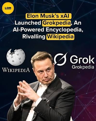 Have you tried Grokpedia?