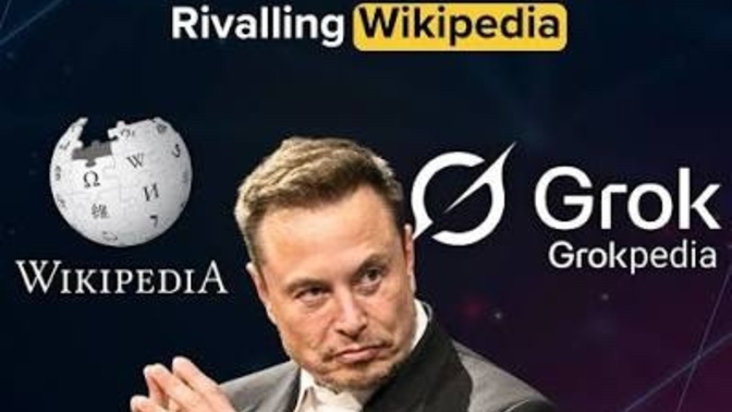 Have you tried Grokpedia?