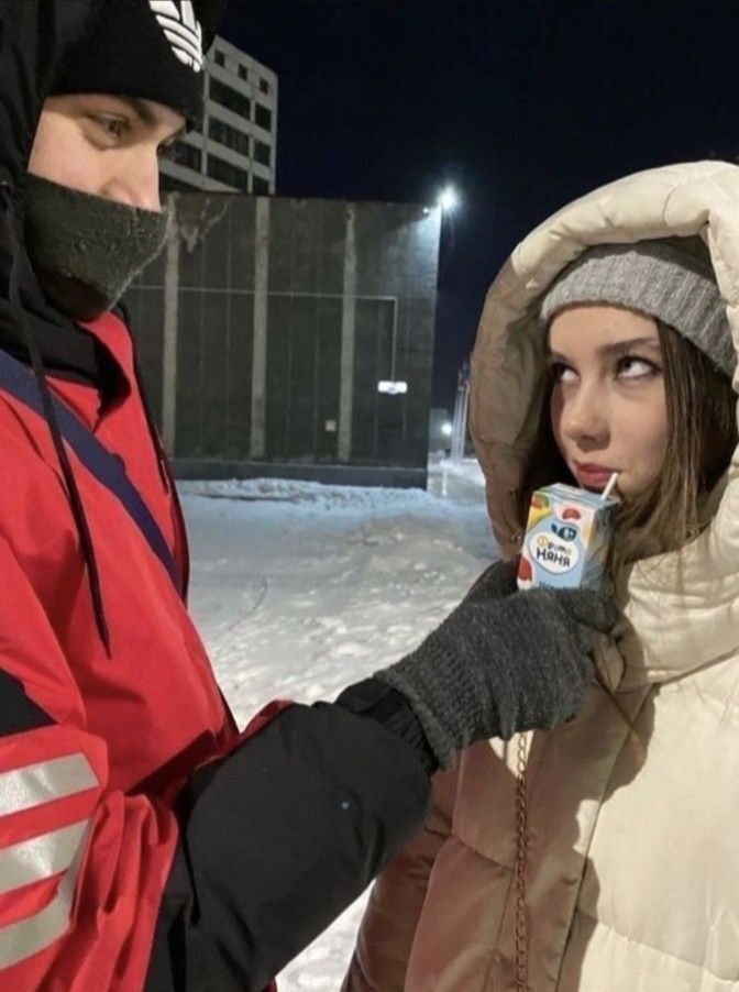 Caption this
