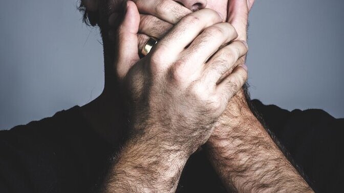 Girls, ladies, do you like hairy hands on a man?