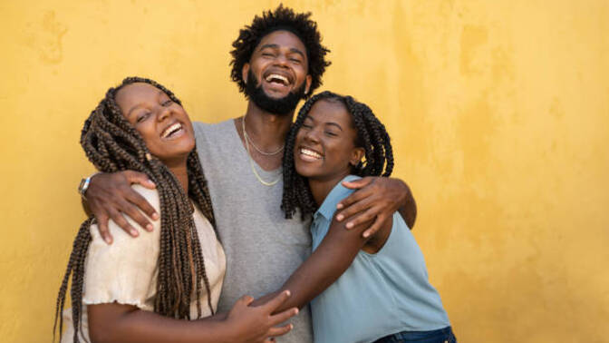 How close are you with your brother and/or sister?