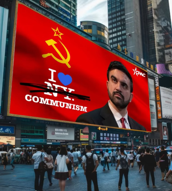 What do you think about Zohran Mamdani's win to become the next Mayor of NYC?