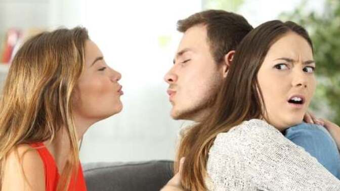 Why do you think cheating has become so common?
