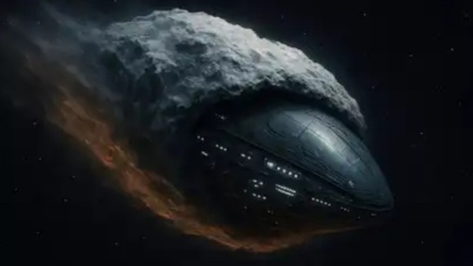 If 3I/ATLAS is an alien craft, do you want it to visit Earth?