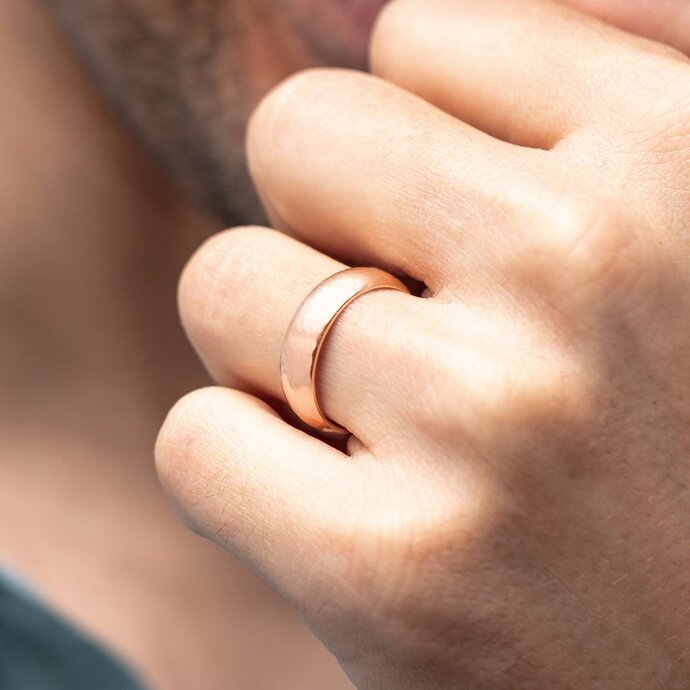 Have You Ever Worn A Ring On Your Ring Finger, Even Though Youre Actually Single, To Deter Unwanted Attention?