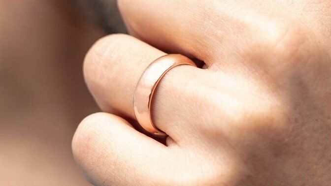 Have You Ever Worn A Ring On Your Ring Finger, Even Though You're Actually Single, To Deter Unwanted Attention?