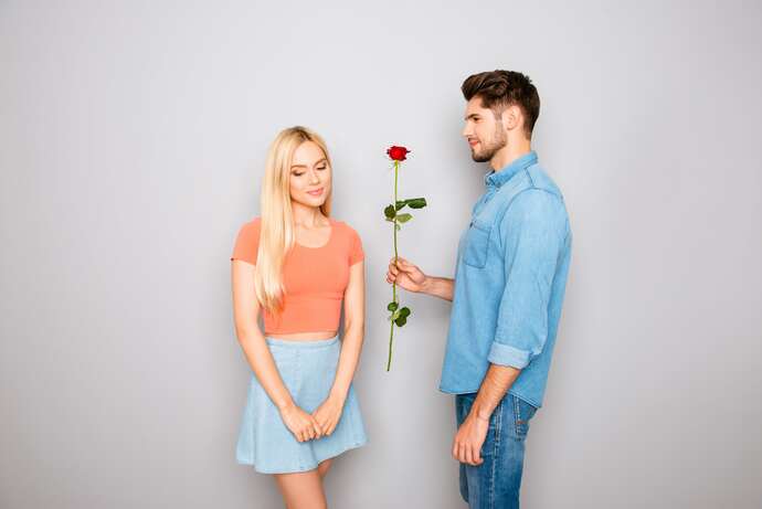 If The Worst A Girl Can Say Is No, Why Are So Many Guys Still So Hesitant To Ask Girls Out?