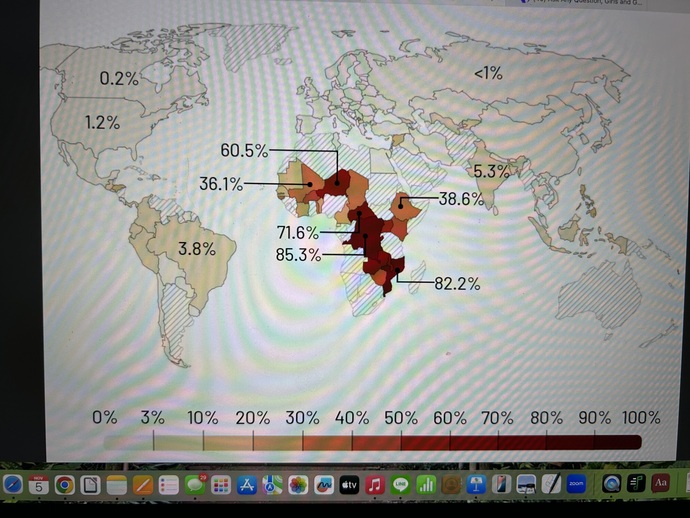 Can you guess what this is a map of?