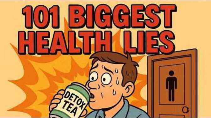 101 Things Americans Think Are Unhealthy (But Aren't). Want To Know What They Are?