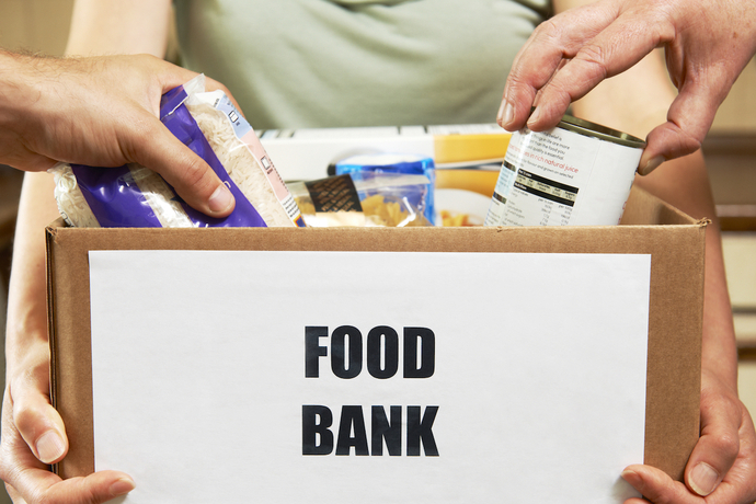How do you feel about people that are physically able to work and go to food banks and take multiple boxes of food from people who actually need it?