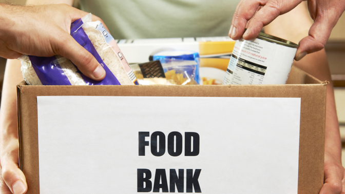 How do you feel about people that are physically able to work and go to food banks and take multiple boxes of food from people who actually need it?