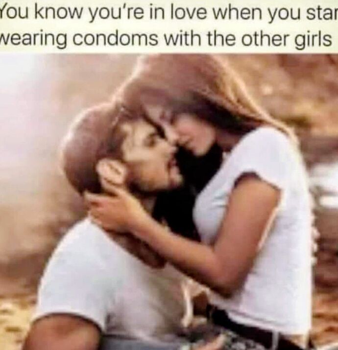 What are the biggest differences between a woman you’re just having fun with and a woman you’re serious about?