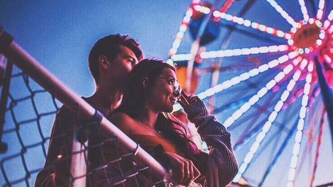 What are the biggest differences between a woman you’re just having fun with and a woman you’re serious about?