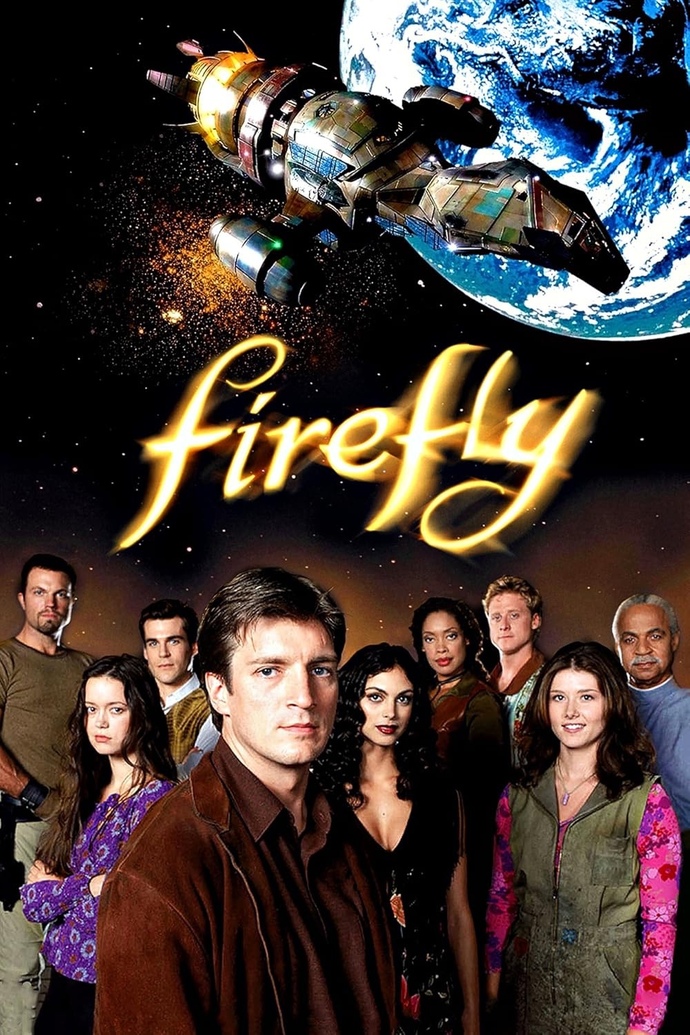 What is your favorite cult classic show or series?