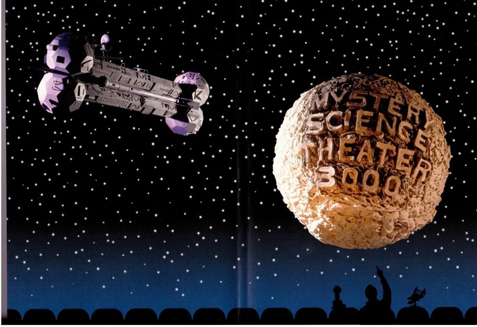 What is your favorite cult classic show or series?