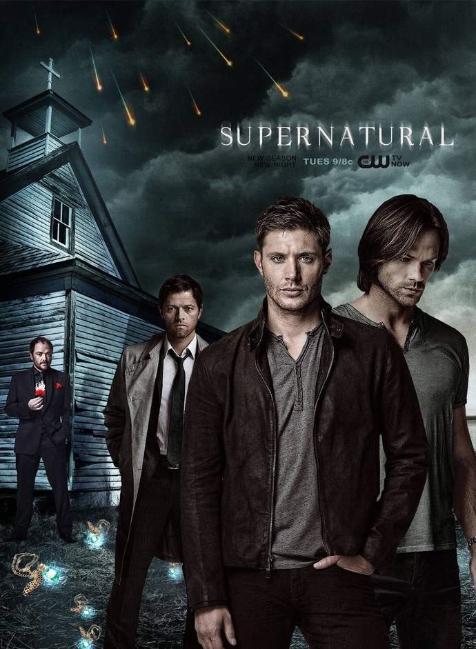 What is your favorite cult classic show or series?