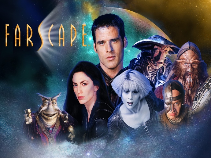 What is your favorite cult classic show or series?