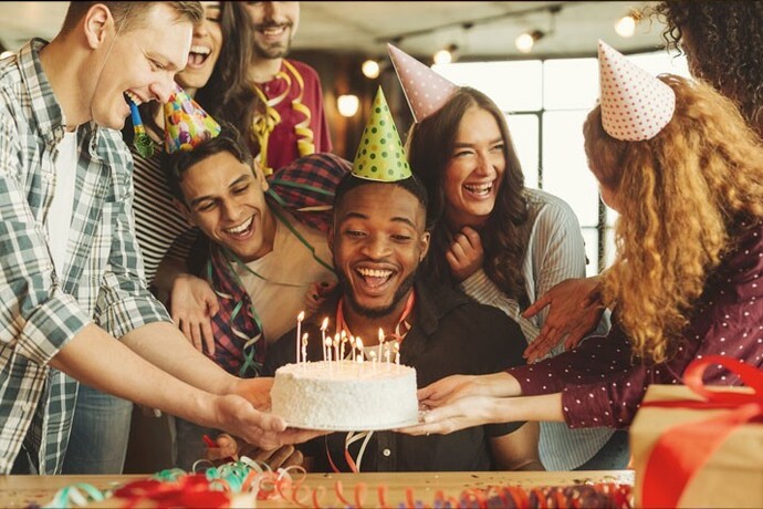 Do you celebrate your birthdays?