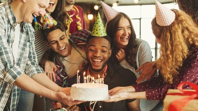 Do you celebrate your birthdays?