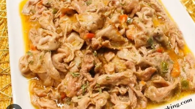 Would you try chitlins or chitterlings?