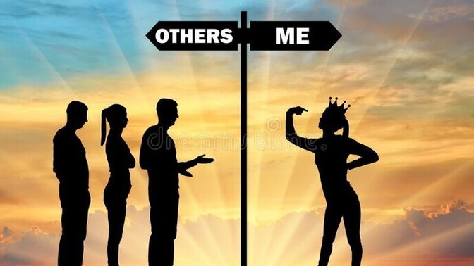 Am I selfish for wanting love?
