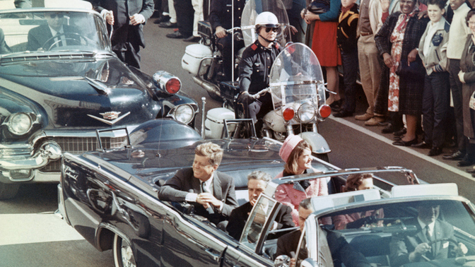 How different could the course of history have been if Kennedy had just worn his seatbelt?