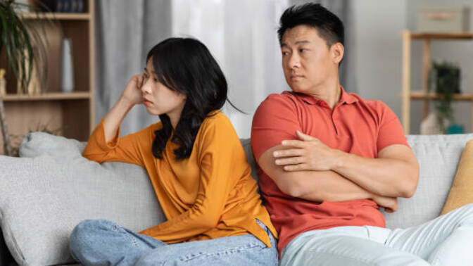 Generally if a girlfriend dumps you out of the blue, is it the ick or about long term compatibility?