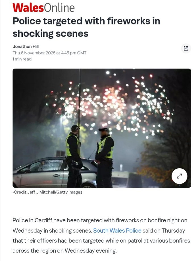 Should Guy Fawkes Night come to an end?