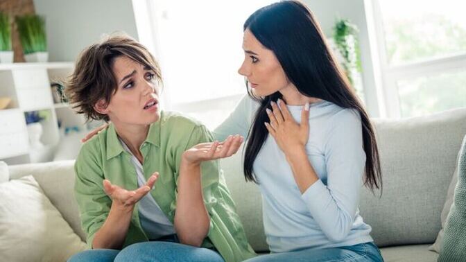 Why is it more socially acceptable for girls to be negative about guys?