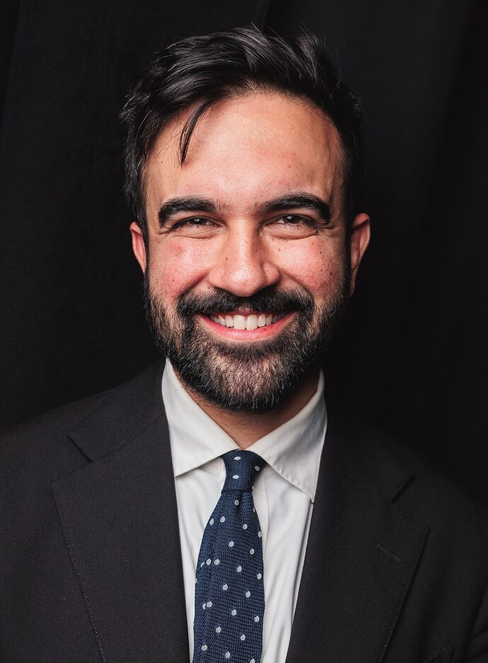 Is Your Opinion Of NYC Mayor-Elect Zohran Mamdani Positive, Negative, or Neutral?