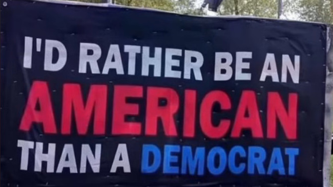 Does it amaze you how rank and file Democrats don't realize how stupid they are?
