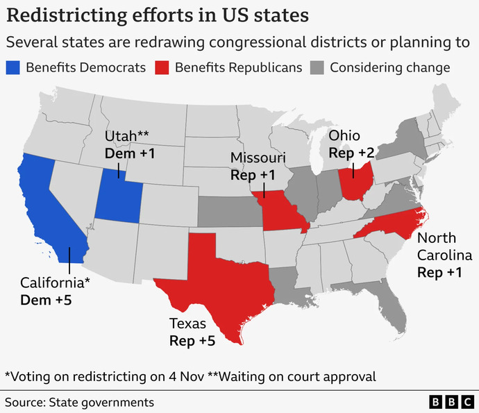 Thoughts on this map?