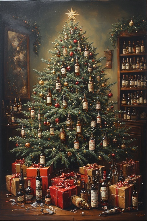 What is a typical Christmas present?