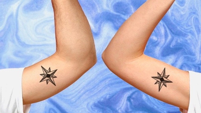Would you get a similar tattoo as your partner?