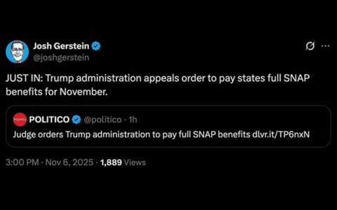 So.. WWho's responsible for the shutdown 2.0?