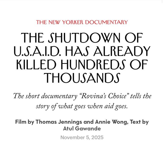 So.. WWho's responsible for the shutdown 2.0?