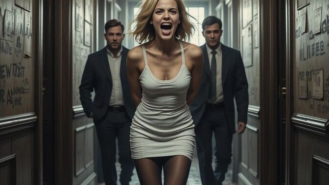 Do women dress sexy to attract men's attention?