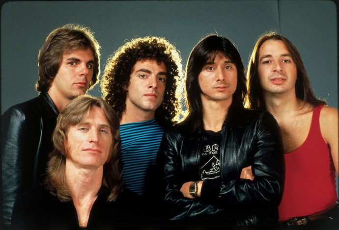 Did you hear that Journey is retiring?