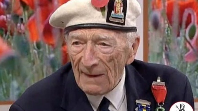 WW2 vetrean says it wasn't worth winning the war based on the state of the UK today. Thoughts?