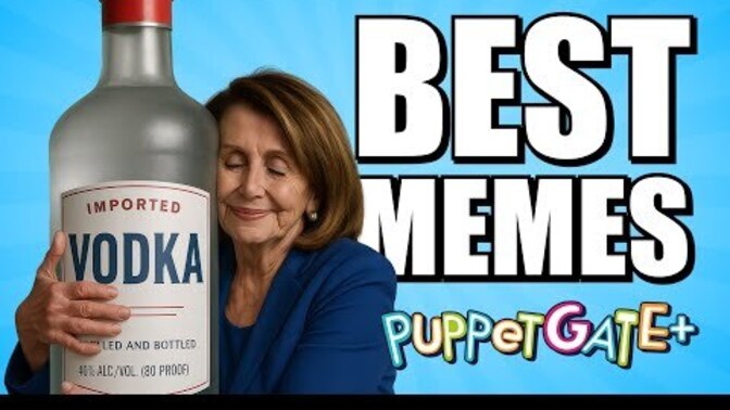 Why do all these people complaining about Trump's slightest actions not have a word to say about Pelosi's crimes and corruption?
