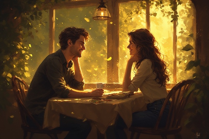 What do YOU bring to the table in a relationship?